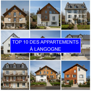 Top 10 des Appartements à Langogne