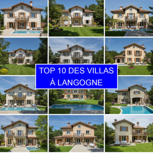 Top 1 des Villas à Langogne