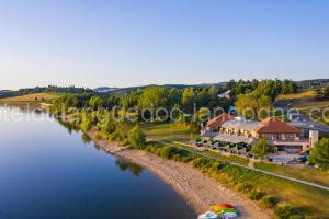 Photo de l'Appart'hôtels Appart'Hôtel Les Lofts du Grand Lac de Lozère à Langogne