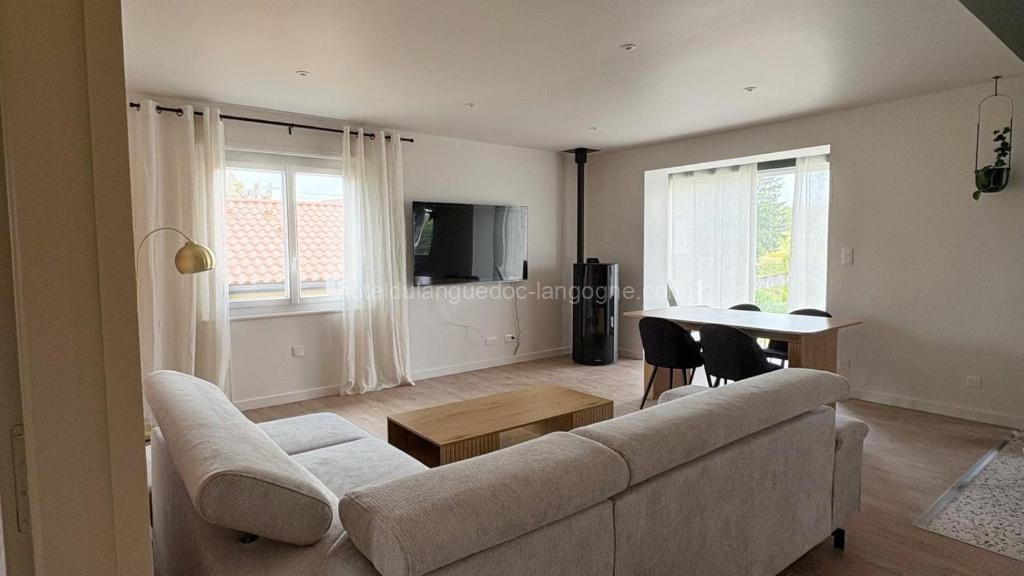 Photo de Appartement 3 chambres avec jardin