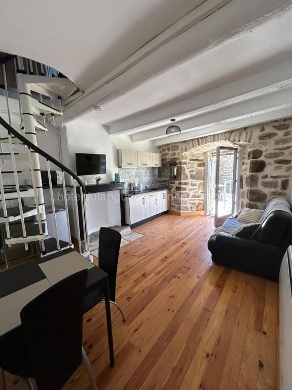 photo de Les Apparts du Langouyrou duplex