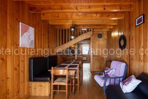 Photo de le B&B / Chambres d'hôtes La Cabane du Petit Tour à Langogne