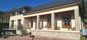 Photo de la Maisons d'hôtes La Villa des Sources à Langogne