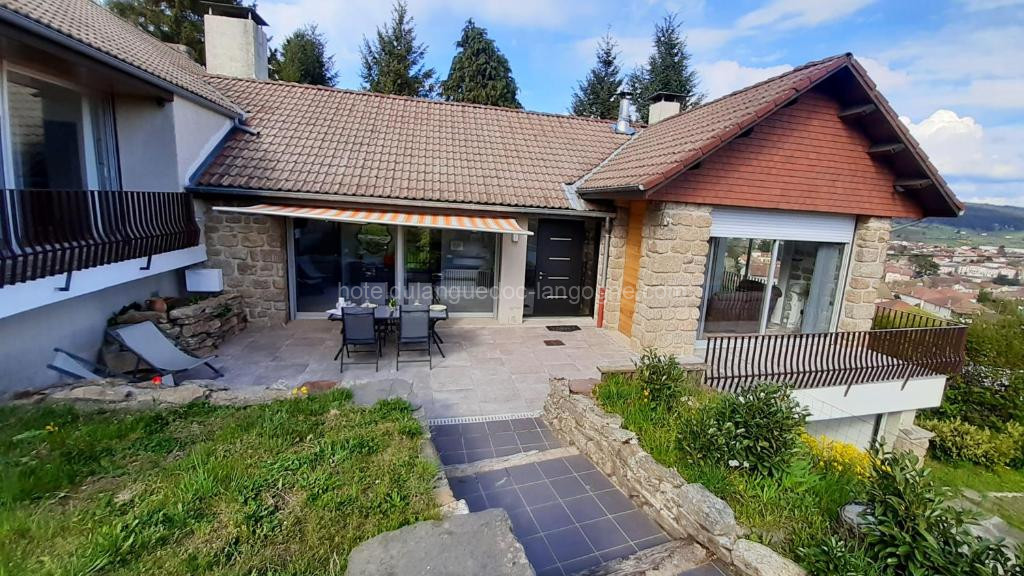 Photo de Maison spacieuse à Langogne