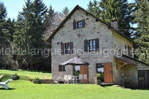 Maison indépendante de caractère à Langogne