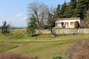 Maison chaleureuse à Langogne avec vue sur montagne à Langogne